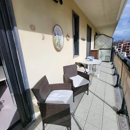 Apartmán Bilocale Lido Alghero